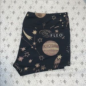Space/Galaxy Fleos